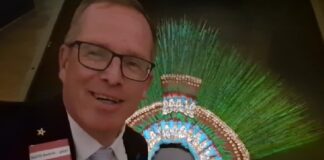 Aspirante presidencial de Austria promete devolver el Penacho de Moctezuma a México