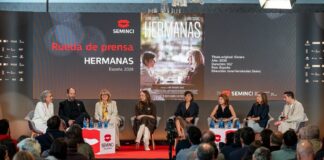 Emma Suárez y Elena Anaya llevan a la Seminci el drama familiar “Hermanas” tras su estreno en Toronto