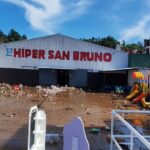 Protección Civil municipal revisará comercios como el Hiper China de San Bruno tras contingencia por lluvias