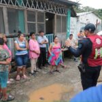 Tras evacuación preventiva, familias reciben resguardo y asistencia en Hueyapan: SPC
