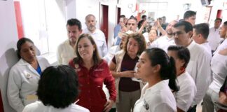 Construirá Veracruz nuevos almacenes para garantizar el abasto de medicamentos e insumos