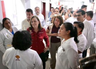 Construirá Veracruz nuevos almacenes para garantizar el abasto de medicamentos e insumos