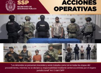 Más de 100 presuntas dosis de sustancias ilícitas y 22 detenidos en operativos de los últimos días de septiembre