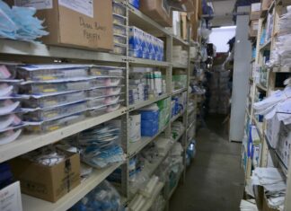Veracruz cumple con aportaciones para medicamentos e insumos del IMSS-Bienestar: SEFIPLAN.