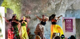 Con música y expresiones culturales, concluye la 30.ª edición del Festival Afrocaribeño
