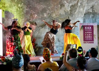 Con música y expresiones culturales, concluye la 30.ª edición del Festival Afrocaribeño