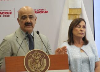 A revisión permisos de comercio tras afectaciones por inundaciones en Xalapa.