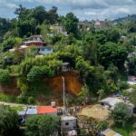 Atiende Ayuntamiento deslizamiento de tierra en la colonia Colosio