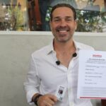 Renuncia Tato Vega al gabinete de Rocío Nahle; busca candidatura de Morena