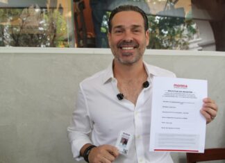 Renuncia Tato Vega al gabinete de Rocío Nahle; busca candidatura de Morena