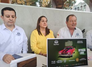 Exposición de Autos Antiguos de Xalapa será a beneficio del Cuerpo de Bomberos