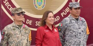 Instalan en Poza Rica Centro de Comando permanente ante evolución del Disturbio Tropical 92L