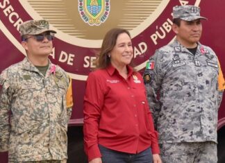 Instalan en Poza Rica Centro de Comando permanente ante evolución del Disturbio Tropical 92L