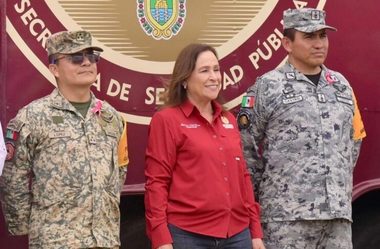 Instalan en Poza Rica Centro de Comando permanente ante evolución del Disturbio Tropical 92L