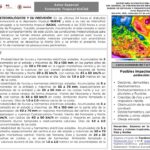 SPC desactiva la Alerta Gris; permanece un Aviso Especial por riesgo de deslaves y crecida de ríos
