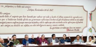 Aprueba Cabildo Proyecto de Decreto que elimina el fuero