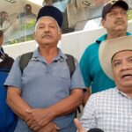Alertan riesgo de que conflicto agrario en Ángeles R. Cabada derive en violencia.