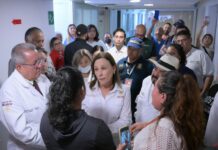 Con los niños NO, la salud no debe convertirse en un ring político