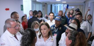 Con los niños NO, la salud no debe convertirse en un ring político
