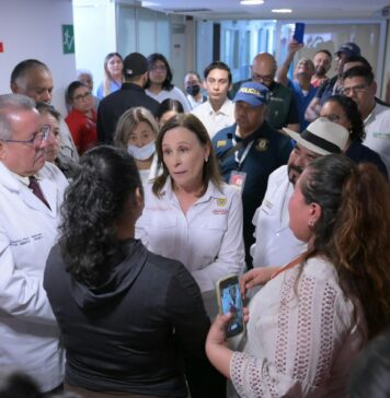 Con los niños NO, la salud no debe convertirse en un ring político
