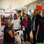 Dignificación de los mercados fomenta la economía y el consumo local: Daniela Griego