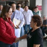 Rocío Nahle reporta supervisión de 31 hospitales y en octubre cubrirá los 61 del Estado.