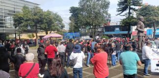 Sindicato del ISSSTE denuncia desabasto de medicamentos y exige derogar reforma laboral de 2007