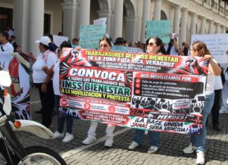 El silencio ya no es una opción: Personal de Salud y organizaciones sindicales