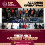 #Veracruz: En operativos, aseguramiento de 127 dosis de presuntas sustancias ilícitas y la recuperación de 23 vehículos