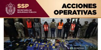 #Veracruz: En operativos, aseguramiento de 127 dosis de presuntas sustancias ilícitas y la recuperación de 23 vehículos
