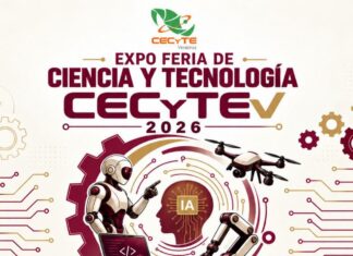 Expo Feria de Ciencia y Tecnología 2026 acercará a jóvenes a la innovación: SEV
