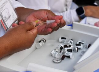 Inician campañas de vacunación contra VPH y enfermedades de temporada invernal