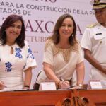 Veracruz suma esfuerzos con Tlaxcala para avanzar en la construcción de la paz en México