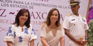 Veracruz suma esfuerzos con Tlaxcala para avanzar en la construcción de la paz en México