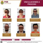 En Veracruz, 6 personas vinculadas a proceso en una semana por extorsión y secuestro agravado