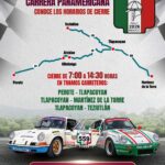 Disfruta la Carrera Panamericana: conoce los horarios de cierre vial y planea tu visita