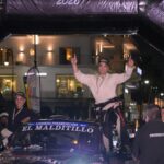 La Carrera Panamericana llegó a Veracruz; rugen los motores en el puerto.