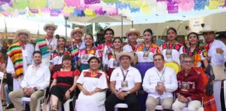 Festival de la Huasteca honra a las mujeres como guardianas de la tradición en su edición XXIX