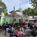 Antorchistas piden intervención del Gobierno de Veracruz para evitar desalojo en la colonia Margarita Morán Vélez