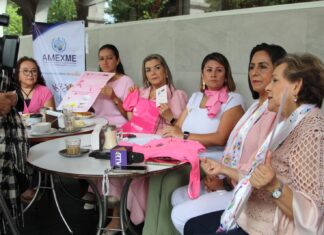 Carril Rosa ha beneficiado a 68 mujeres sobrevivientes de cáncer de mama en Xalapa