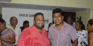 Petistas se inconforman con postulación del cercano a ex alcalde de Coatzintla