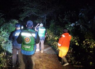 Atienden afectaciones por Frente Frío 2 en el norte