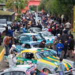 Carrera Panamericana continúa su recorrido sin contratiempos