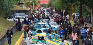 La Carrera Panamericana se despide de Veracruz tras recorrer 37 municipios
