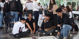 Concluye Expo Feria de Ciencia y Tecnología CECyTEV con una participación superior a los mil estudiantes