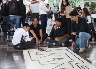 Concluye Expo Feria de Ciencia y Tecnología CECyTEV con una participación superior a los mil estudiantes