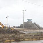 Continuarán lluvias en el sur durante las próximas 48 horas; baja intensidad del Norte en Veracruz