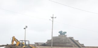 Continuarán lluvias en el sur durante las próximas 48 horas; baja intensidad del Norte en Veracruz