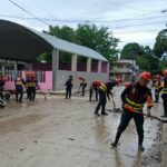 Atención a las afectaciones por Frente Frío 2 en 45 municipios; zona norte entra en recuperación