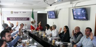 COESABI aprueba dictámenes para la Medalla al Mérito Médico